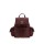 GUESS τσάντα mini backpack παιδική J6YZ05W2510-A40T μπορντό
